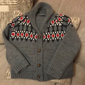 Toddler Sweater